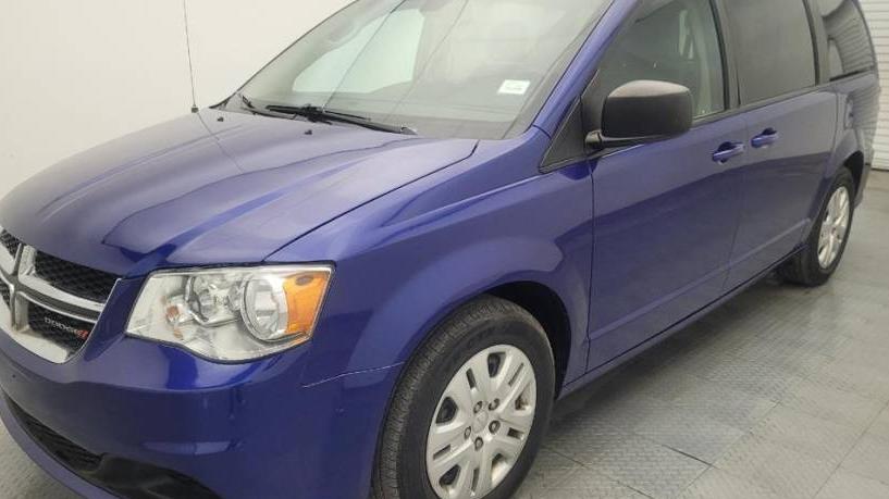 DODGE GRAND CARAVAN 2018 2C4RDGBGXJR348037 image